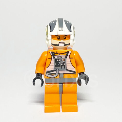 LEGO Star Wars Zev Senesca Minifigure SW0260