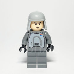 LEGO Star Wars Minifigur Imperial Officer (SW0261) – Vorderansicht