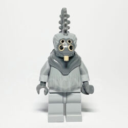 LEGO Star Wars Minifigur Thi-Sen (SW0264) – Vorderansicht