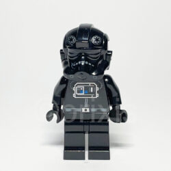 LEGO Star Wars Minifigur Imperial TIE Fighter Pilot (SW0268A) – Vorderansicht