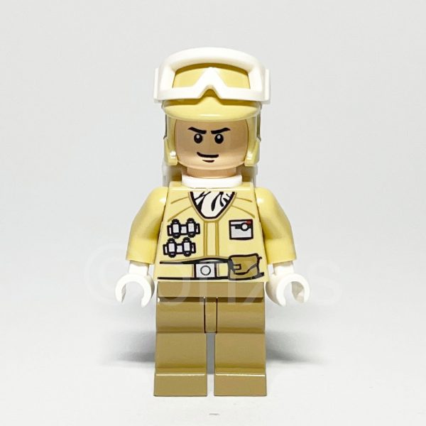 LEGO Minifigur SW0291 - Hoth Rebel Trooper