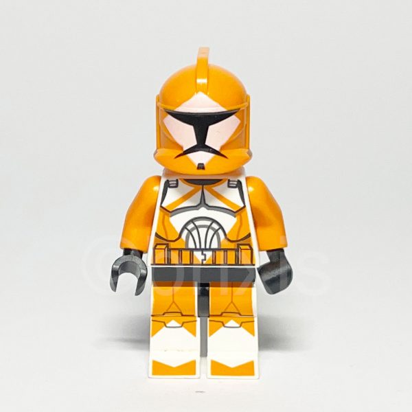 LEGO Minifigur SW0299 - Clone Bomb Squad Trooper