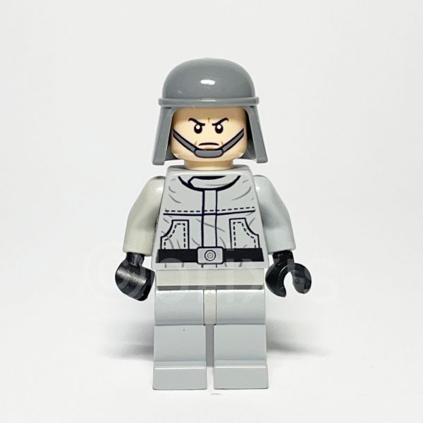 LEGO Minifigur SW0401 - Imperial AT-ST Pilot
