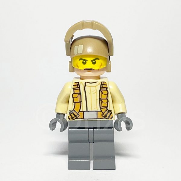 LEGO Minifigur SW0698 - Resistance Trooper