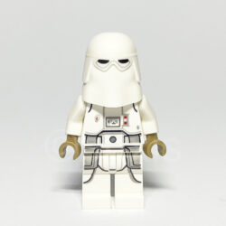 LEGO Star Wars Minifigur Snowtrooper (SW1009) – Vorderansicht