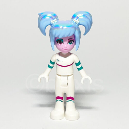 LEGO The LEGO Movie 2 Sweet Mayhem Minifigure TLM173