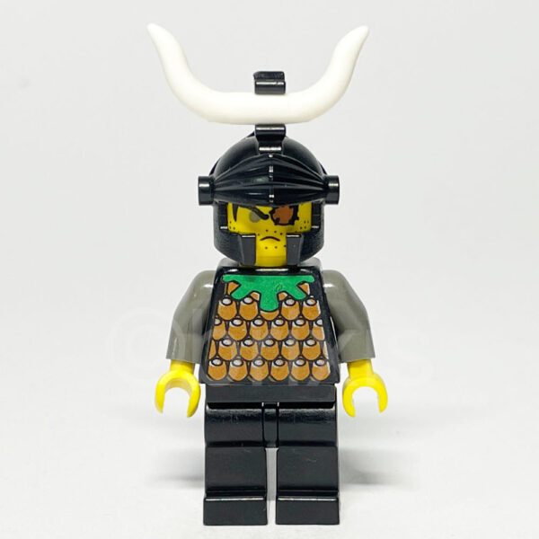 LEGO Castle Gilbert the Bad Minifigure CAS043