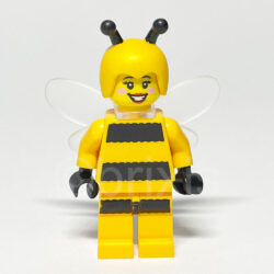 LEGO Collectible Bumblebee Girl Minifigure COL151