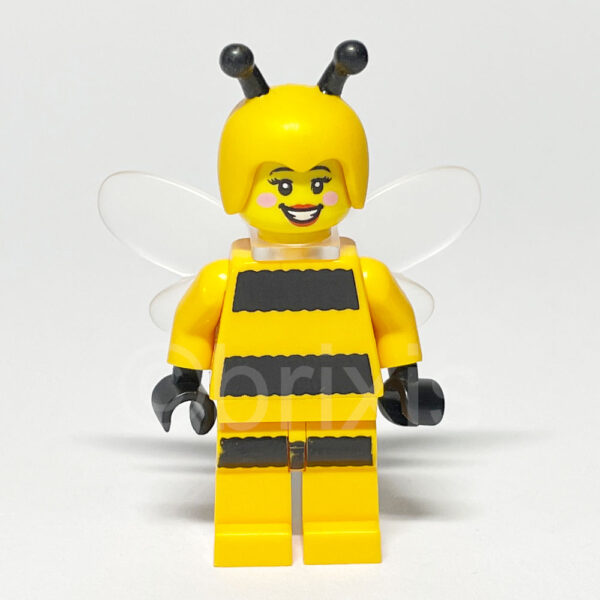 LEGO Collectible Bumblebee Girl Minifigure COL151
