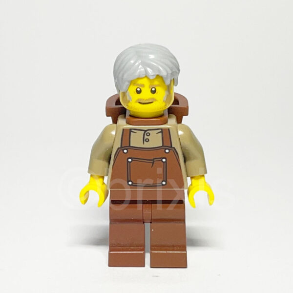 LEGO Designer Program Castle Farmer Minifigure ADP015