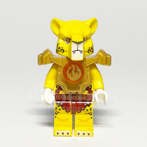 LEGO LEGENDS OF CHIMA Lundor Minifigure LOC081