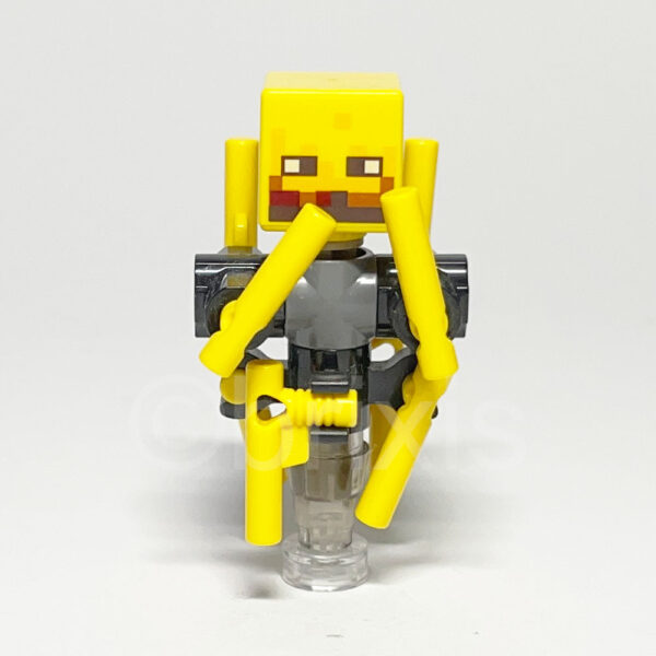 LEGO Minecraft Blaze Minifigure MIN071