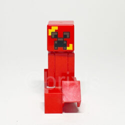 LEGO Minecraft Minifigur Creeper (MIN108) – Vorderansicht