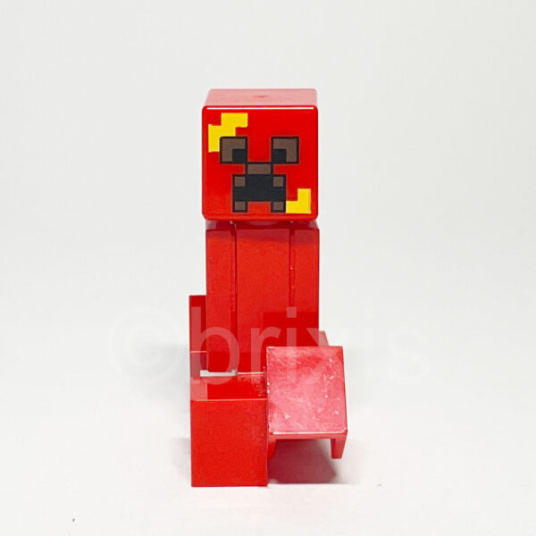 LEGO Minecraft Creeper Minifigure MIN108