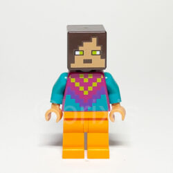 LEGO Minecraft Minifigur Llama Herder (MIN122) – Vorderansicht