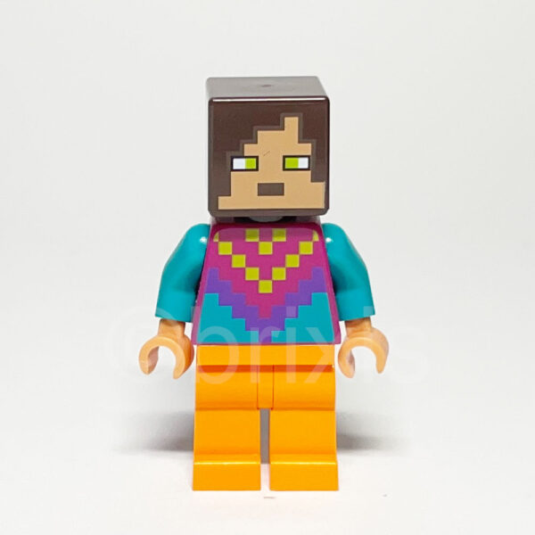 LEGO Minecraft Llama Herder Minifigure MIN122