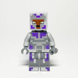 LEGO Minecraft Minifigur Llama Knight (MIN123) – Vorderansicht