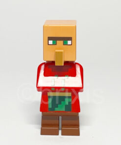 LEGO Minecraft Villager Minifigure MIN120