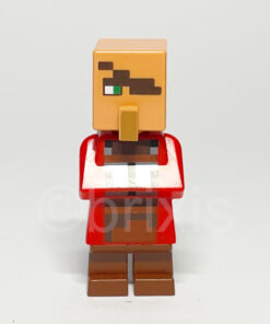 LEGO Minecraft Villager Minifigure MIN121