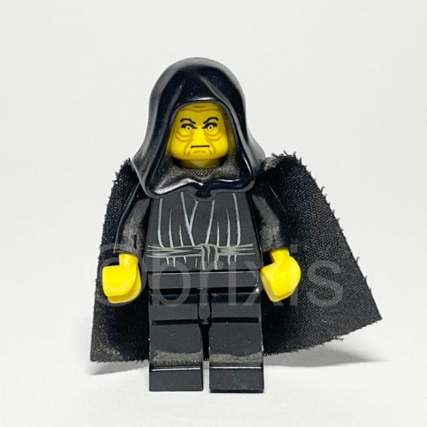 LEGO Minifigur SW0041 - Emperor Palpatine