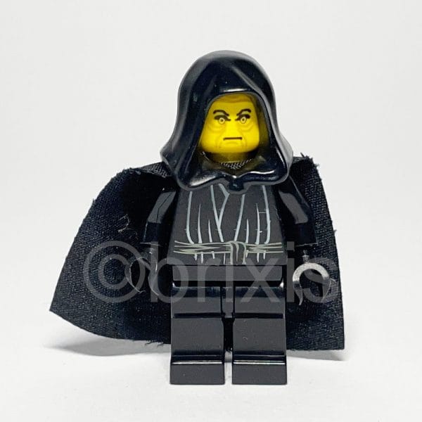 LEGO Minifigur SW0066 - Emperor Palpatine