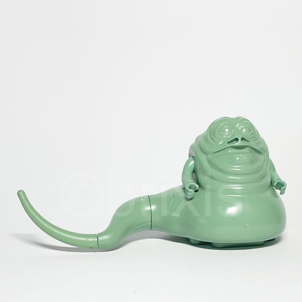 LEGO Star Wars Minifigur Jabba the Hutt (SW0071) gebraucht - LEGO Minifigur SW0071 Jabba the Hutt LEGO Star Wars Minifigur Jabba the Hutt (SW0071) – Vorderansicht