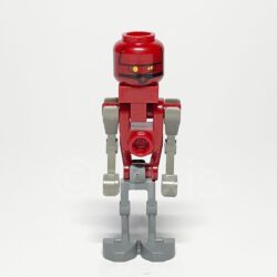 LEGO Star Wars Minifigur List (SW0072) – Vorderansicht