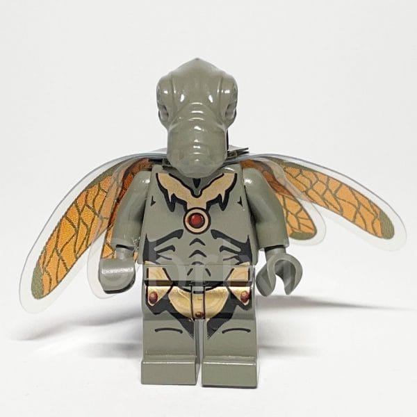 LEGO Minifigur SW0078 - Geonosian with Wings