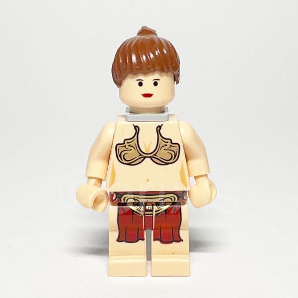 LEGO Minifigur SW0085 - Princess Leia