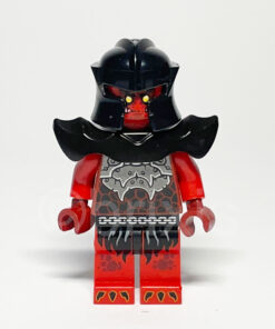 LEGO NEXO KNIGHTS Crust Smasher Minifigure NEX043
