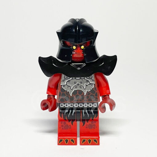 LEGO NEXO KNIGHTS Crust Smasher Minifigure NEX043