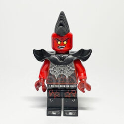 LEGO NEXO KNIGHTS Flame Thrower Minifigure NEX044
