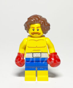 LEGO Town Boxer Minifigure TWN309