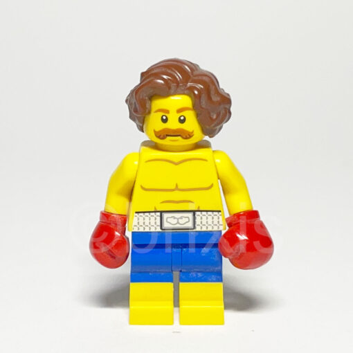 LEGO Town Boxer Minifigure TWN309