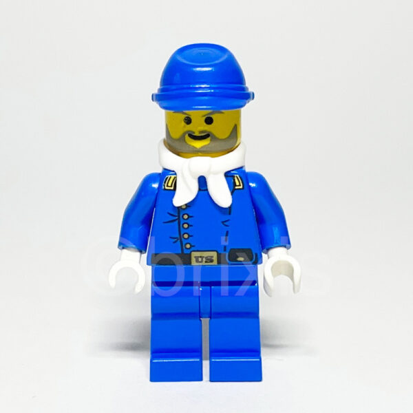 LEGO Western Cavalry Colonel Minifigure WW004