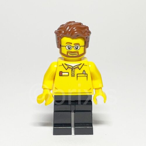 LEGO Designer Program Store Employee Minifigure ADP053