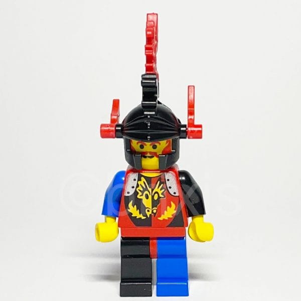 LEGO Castle Dragon Master Minifigure CAS011
