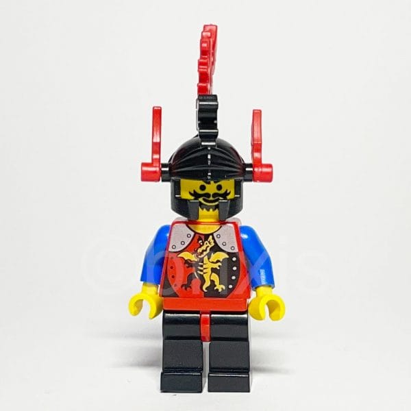 LEGO Castle Knight 2 Minifigure CAS017A
