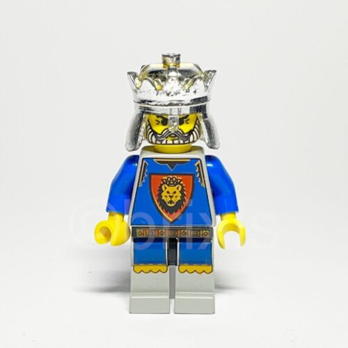 LEGO Castle King Leo Minifigure CAS035
