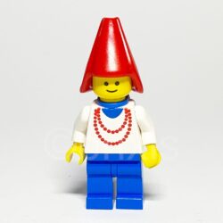 LEGO Castle Maiden Minifigure CAS095
