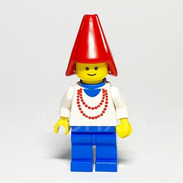 LEGO Castle Maiden Minifigure CAS095