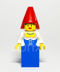 LEGO Castle Maiden Minifigure CAS097