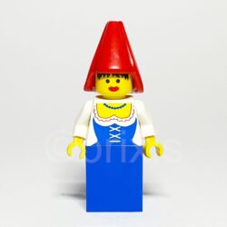 LEGO Castle Maiden Minifigure CAS097