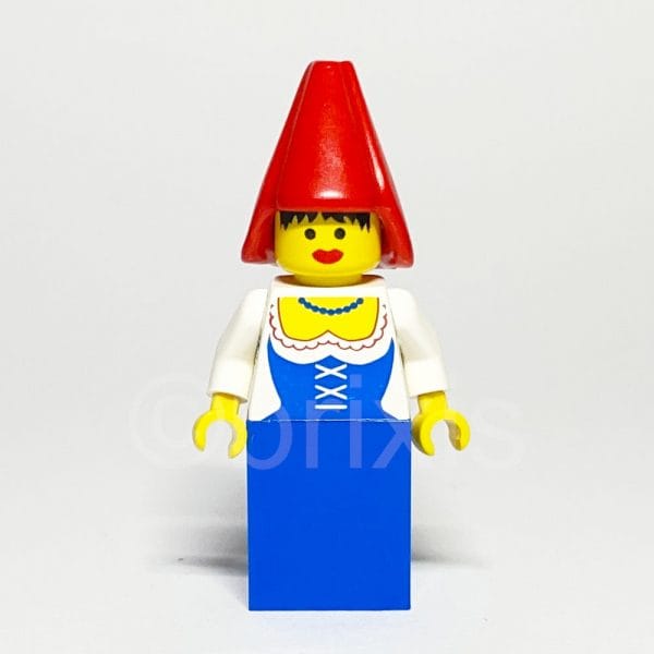 LEGO Castle Maiden Minifigure CAS097