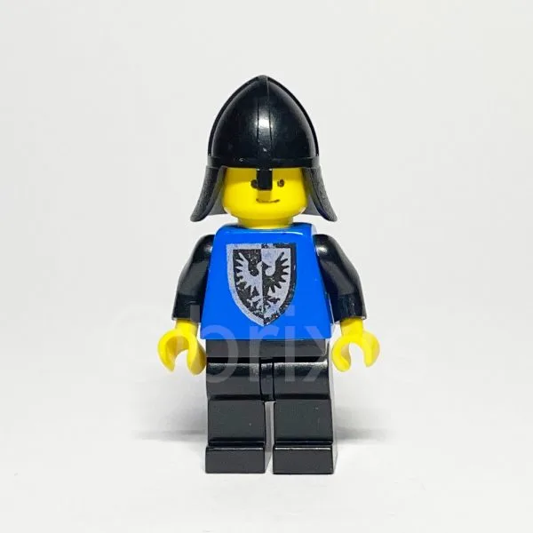 LEGO Minifigur CAS101a - Black Falcon