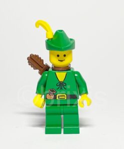 LEGO Castle Forestman Minifigure CAS123A