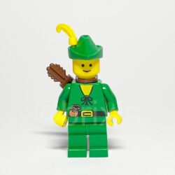 LEGO Castle Forestman Minifigure CAS123A