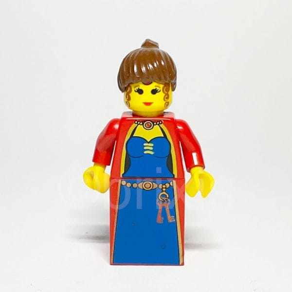 LEGO Castle Maiden Minifigure CAS207