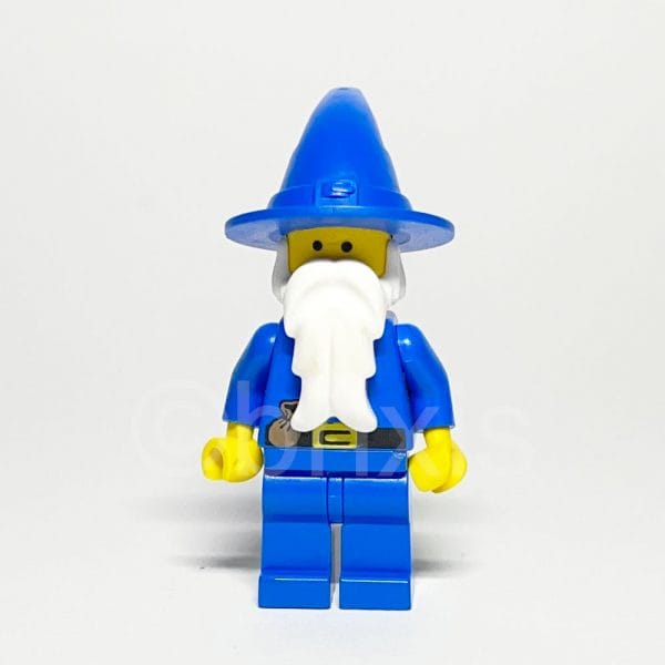 LEGO Minifigur CAS249 - Majisto Wizard