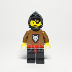 LEGO Castle Wolfpack Minifigure CAS251